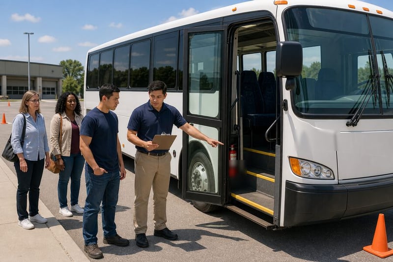 Everything You Need to Know About the Passenger Vehicles Endorsement