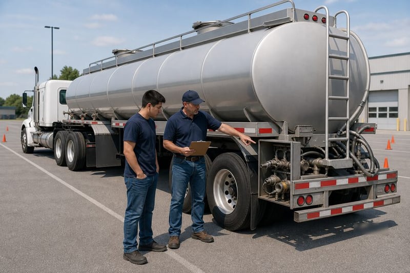 How Do I Get My Tanker Endorsement?