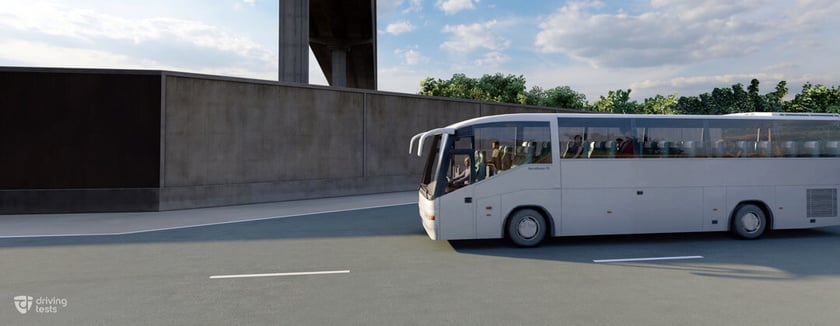 CDL Passenger practice test