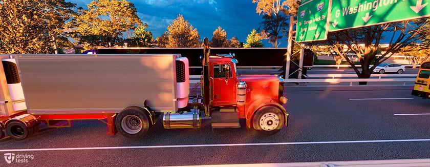 CDL Combination practice test