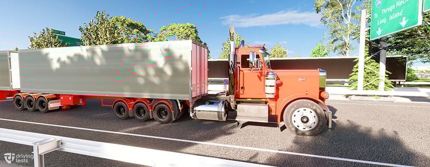 CDL Doubles/Triples practice test