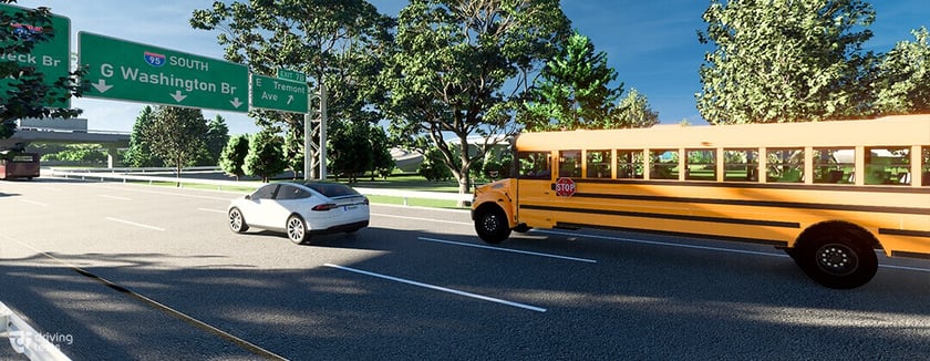 CDL School Bus practice test