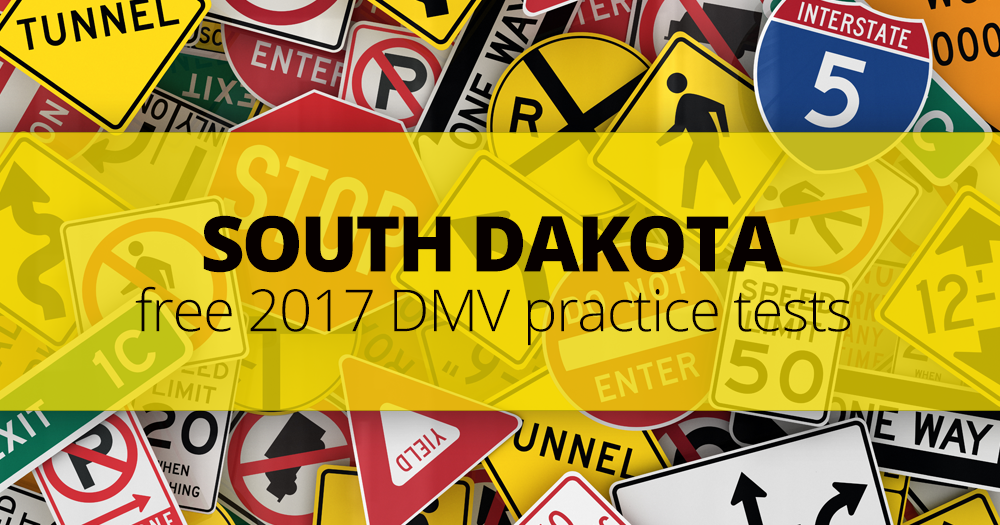 FREE South Dakota CDL Practice Test 2017 SD