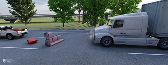 PA CDL Double/Triple Trailers Practice Test 4 2025