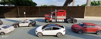 Maryland CDL General Knowledge Test 8 2025