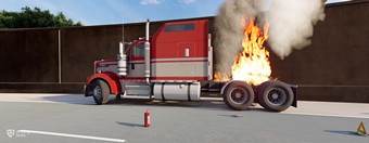 North Dakota CDL HazMat Practice Test 4 2025