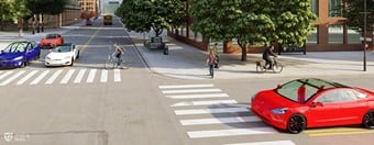 New York Permit Practice Test Six 2025