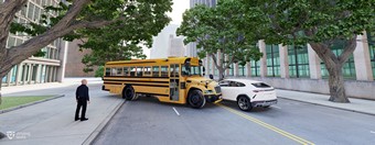 NY CDL School Bus Practice Test 5 2025