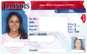 IL commercial driver's license