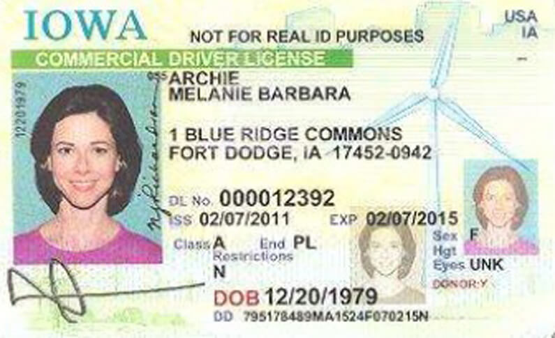 Iowa Driver License Test for Android - Free App Download