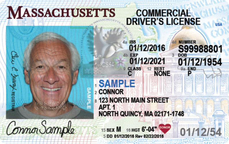 FREE MA Permit Test Practice, Massachusetts