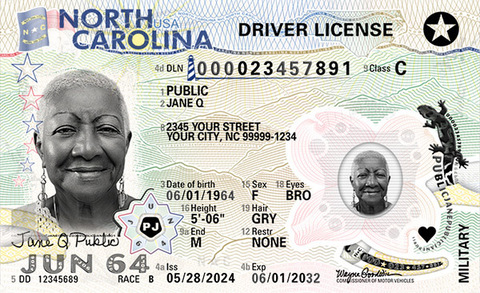 Free North Carolina (NC) DMV Practice Tests – Updated for 2024