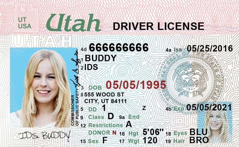 Utah Drivers License Test Prep - Adult ESL