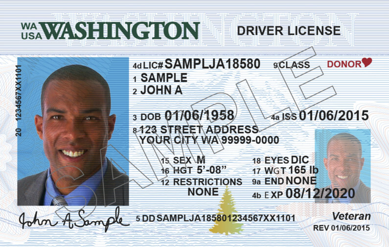 DOL Exams - How to get a WA Drivers License