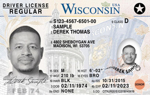 Home Page - WIDOT Driver License Guide