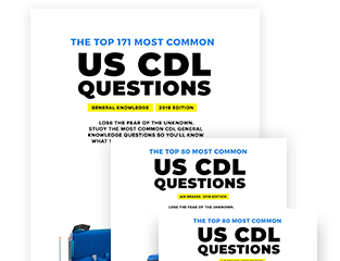 free cheat sheet for cdl test