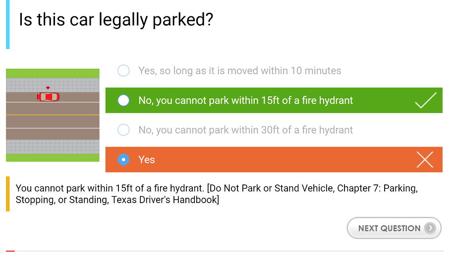 5 Simple Tips To Pass Your Permit Test the First Time