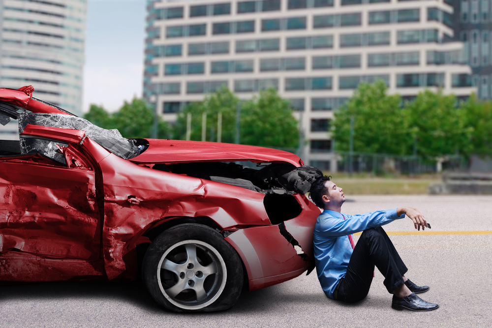 collision