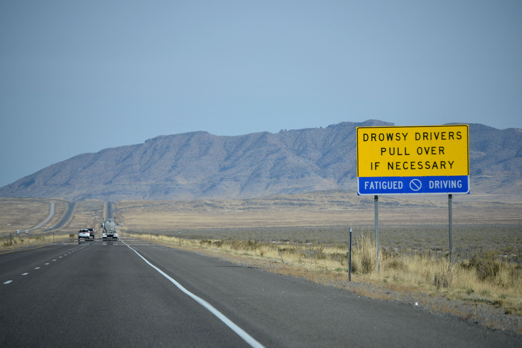 drowsy drivers
