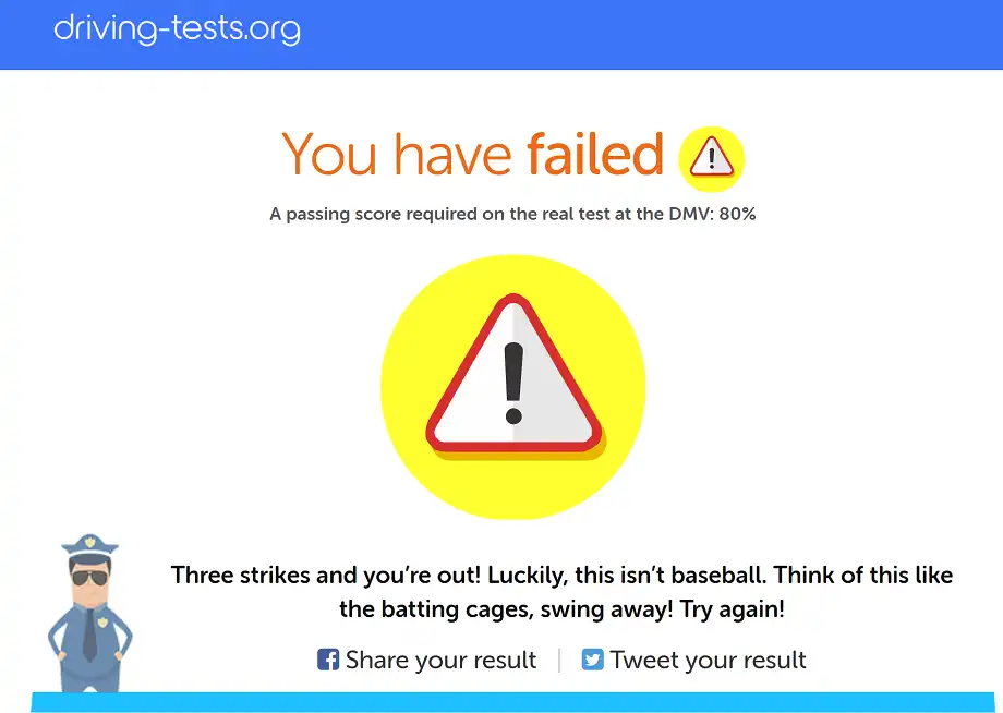 3 Critical Steps If You Fail Your Driver&rsquo;s License Test