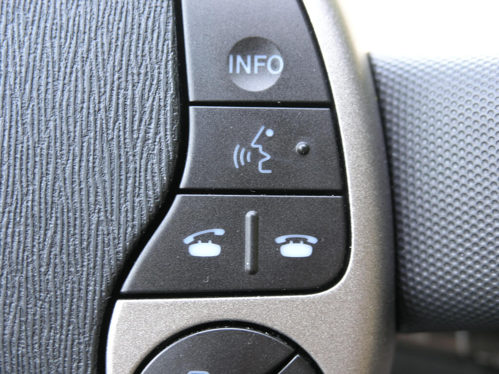 bluetooth in the car