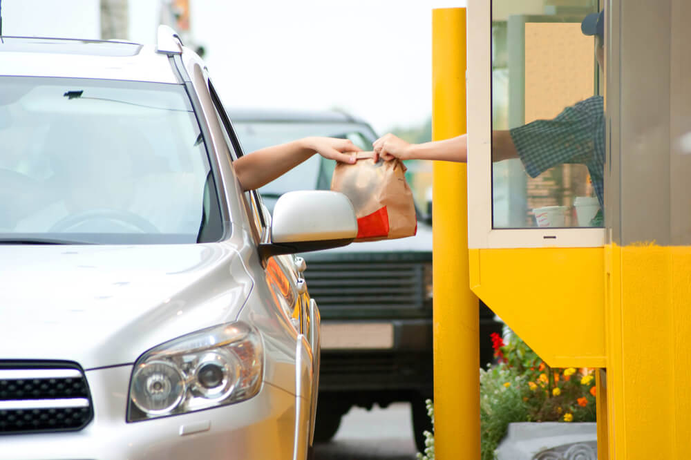 drive-thru