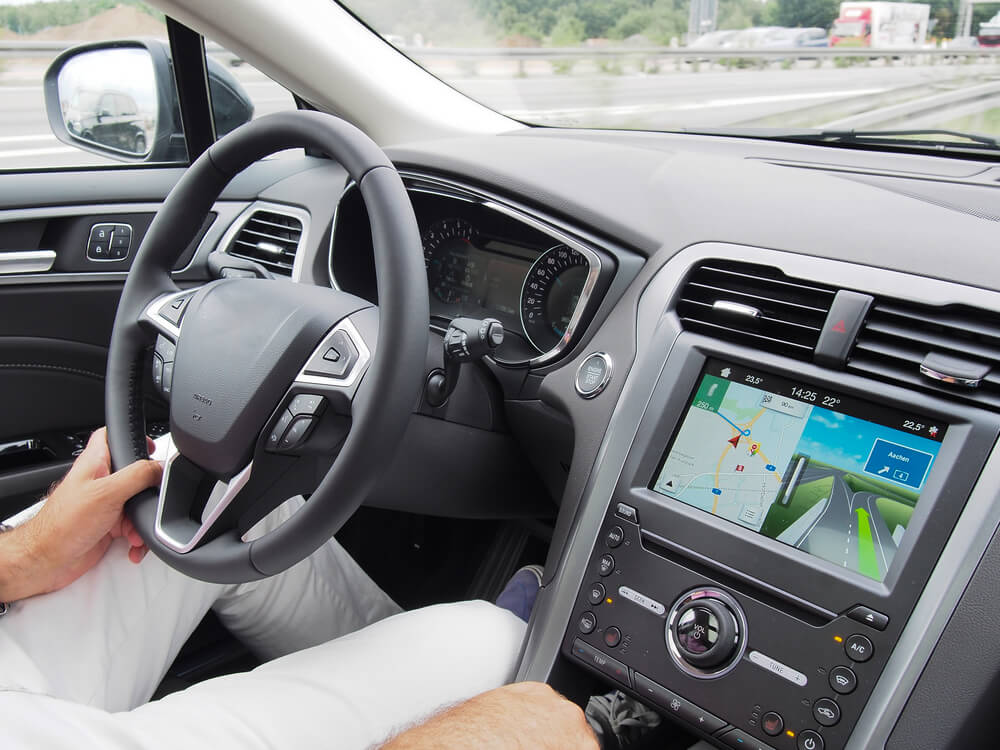 navigation system