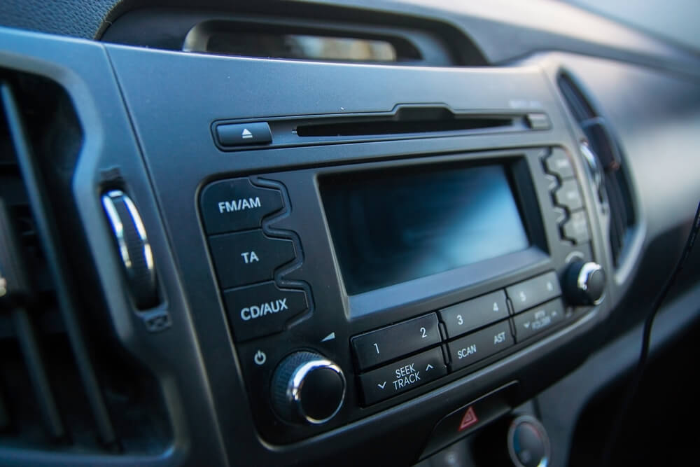 radio