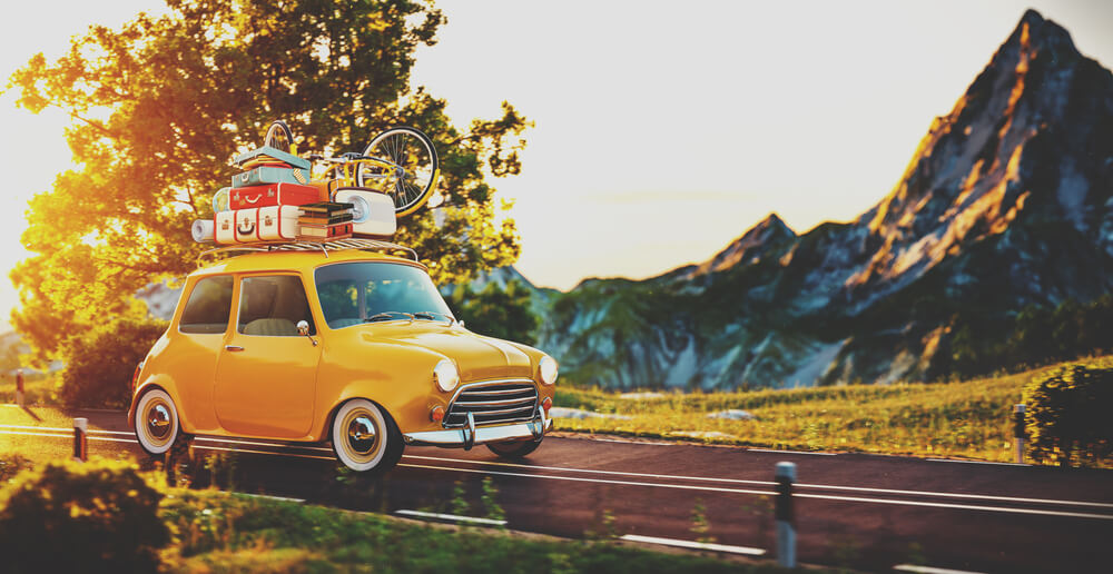 How to Pack Your Car for Vacation - 6 Tips for a Smart Trip