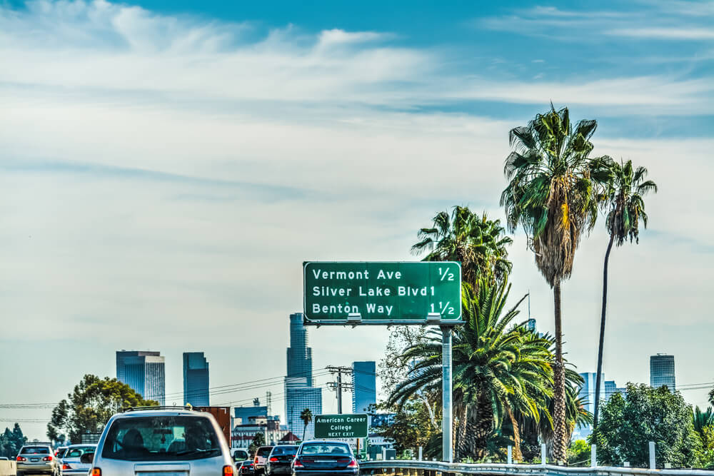 distance signs