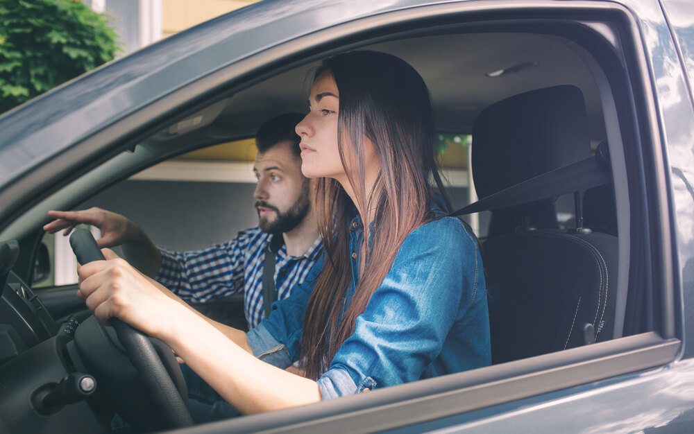 driving exam