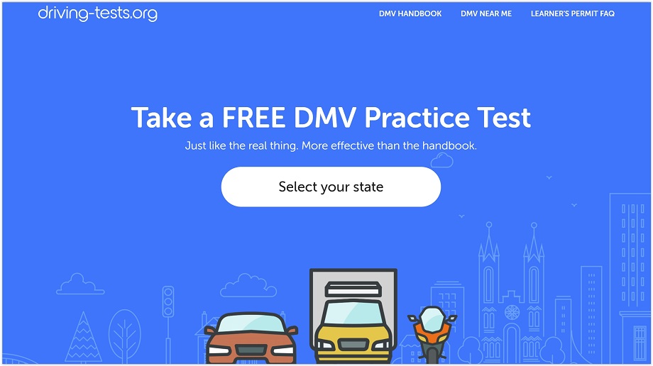 permit tests