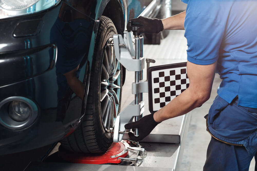 car alignment