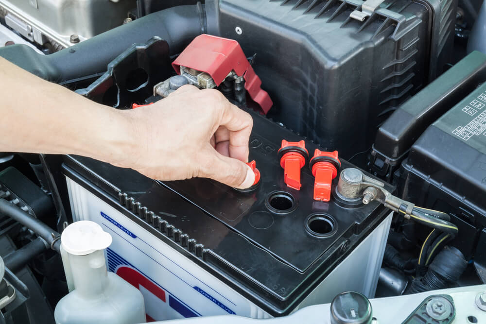 car battery