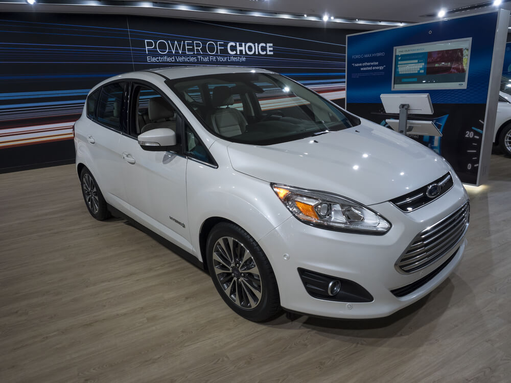 Ford C-Max