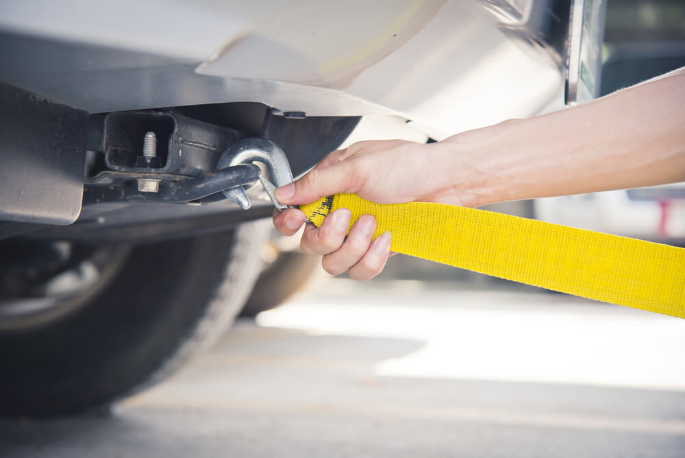 tow strap