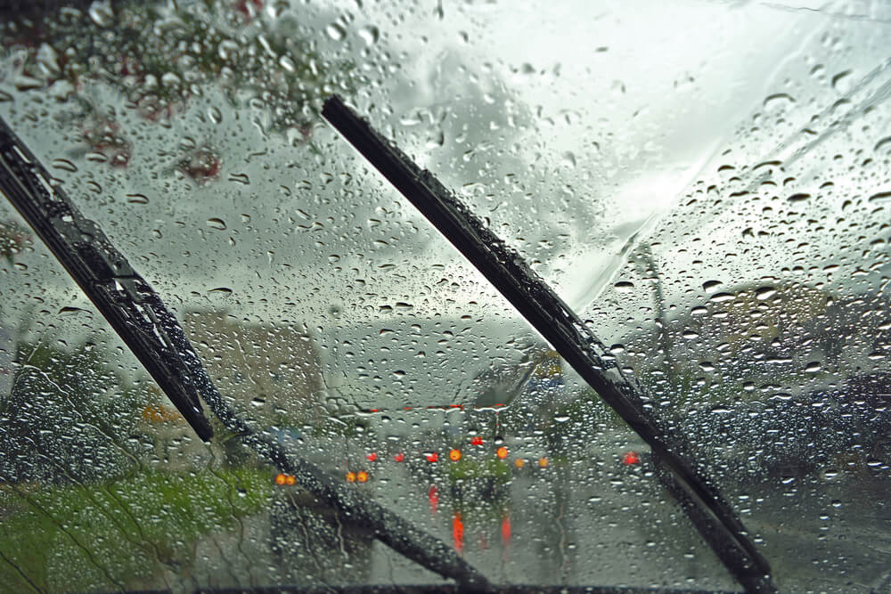 windshield wipers