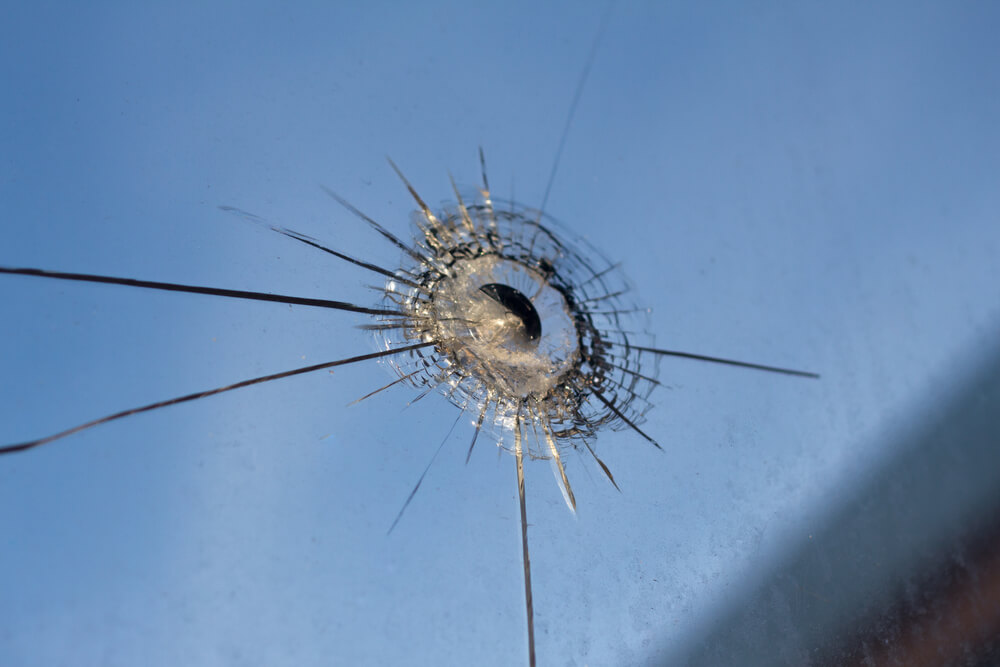 This Is What You Do With A Cracked Windshield Before It Becomes A Major Problem