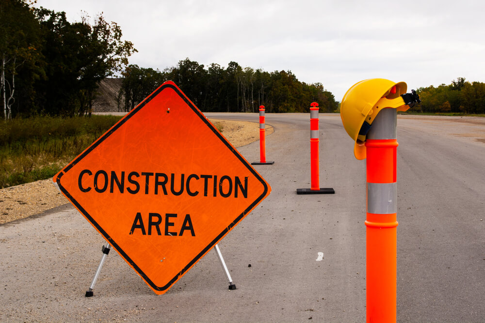 7 Tips for Safe and Confident Driving in Construction Zones