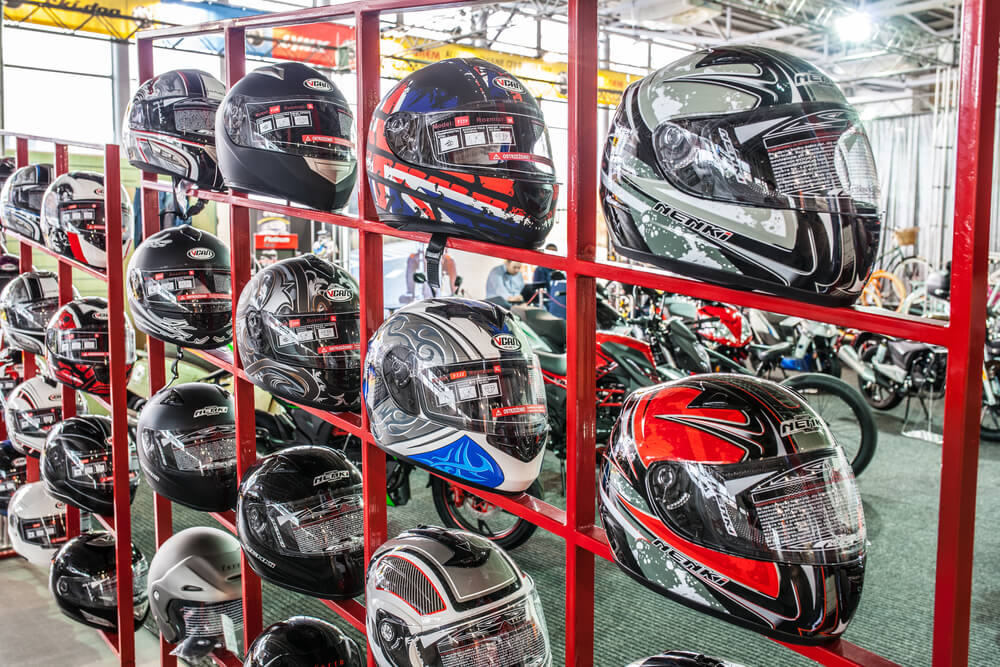 helmets