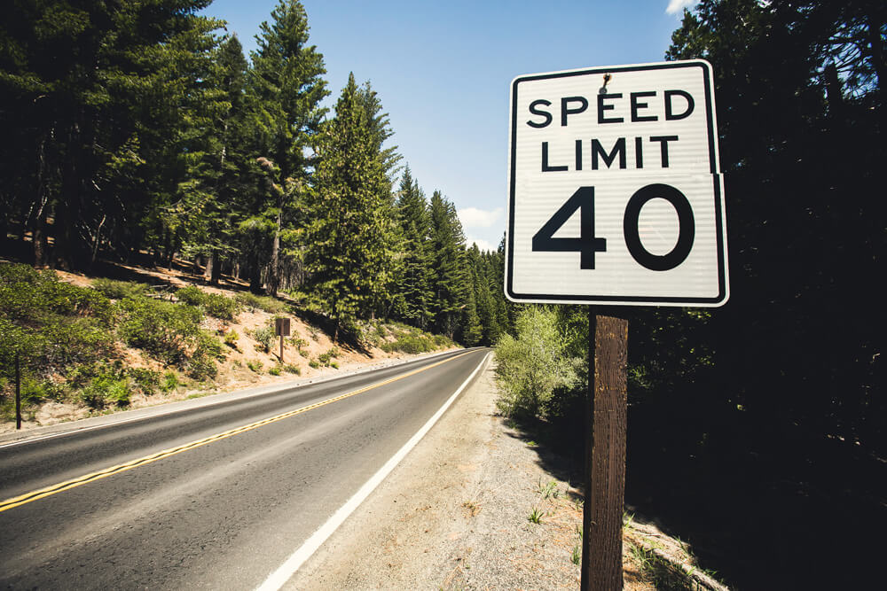 Speed Limit Sign: What Does It Mean?