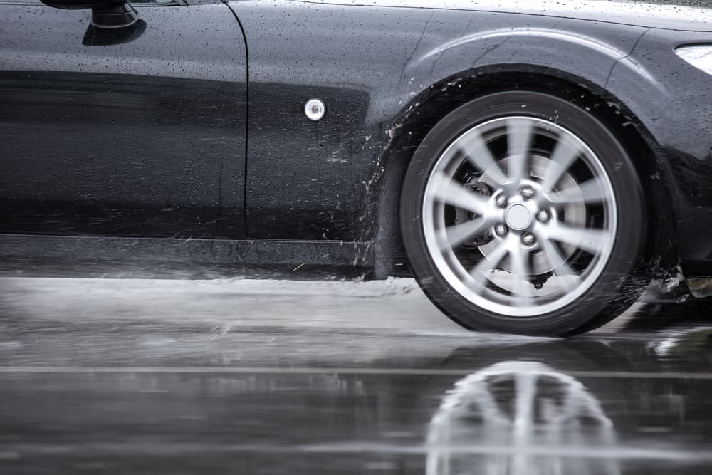 Can You Hydroplane With New Tires? Stay Safe and Avoid Disaster