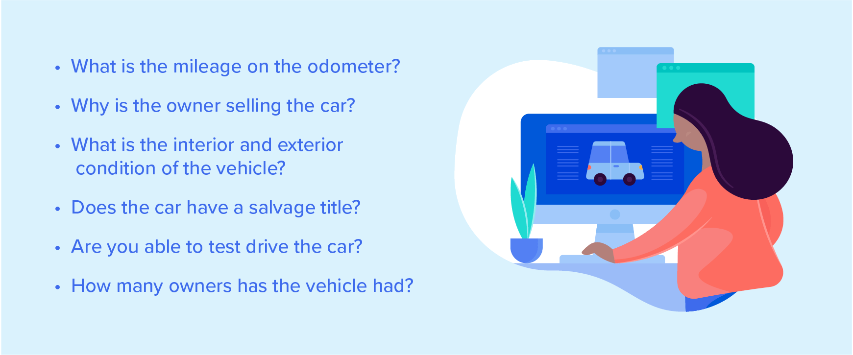 What Questions Should I Ask About A Used Car