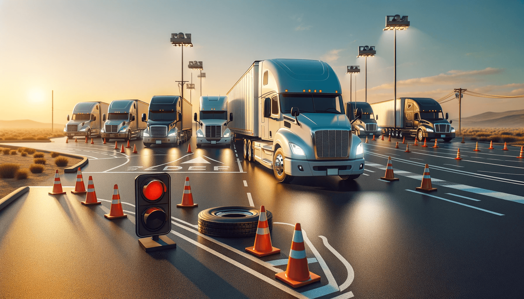 Top 5 CDL Training Schools to Kickstart Your Trucking Career