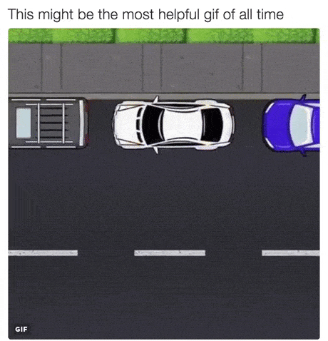 How to parallel park properly